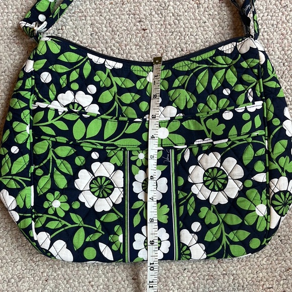 Vera Bradley floral crossbody bag - Picture 5 of 6